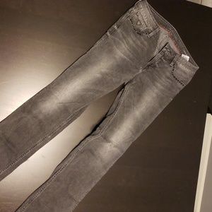 Guess Studded Pocket Men's Jeans